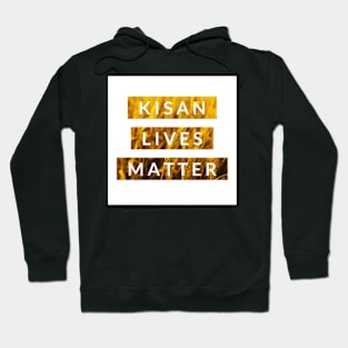 Kisan Lives Matter Hoodie